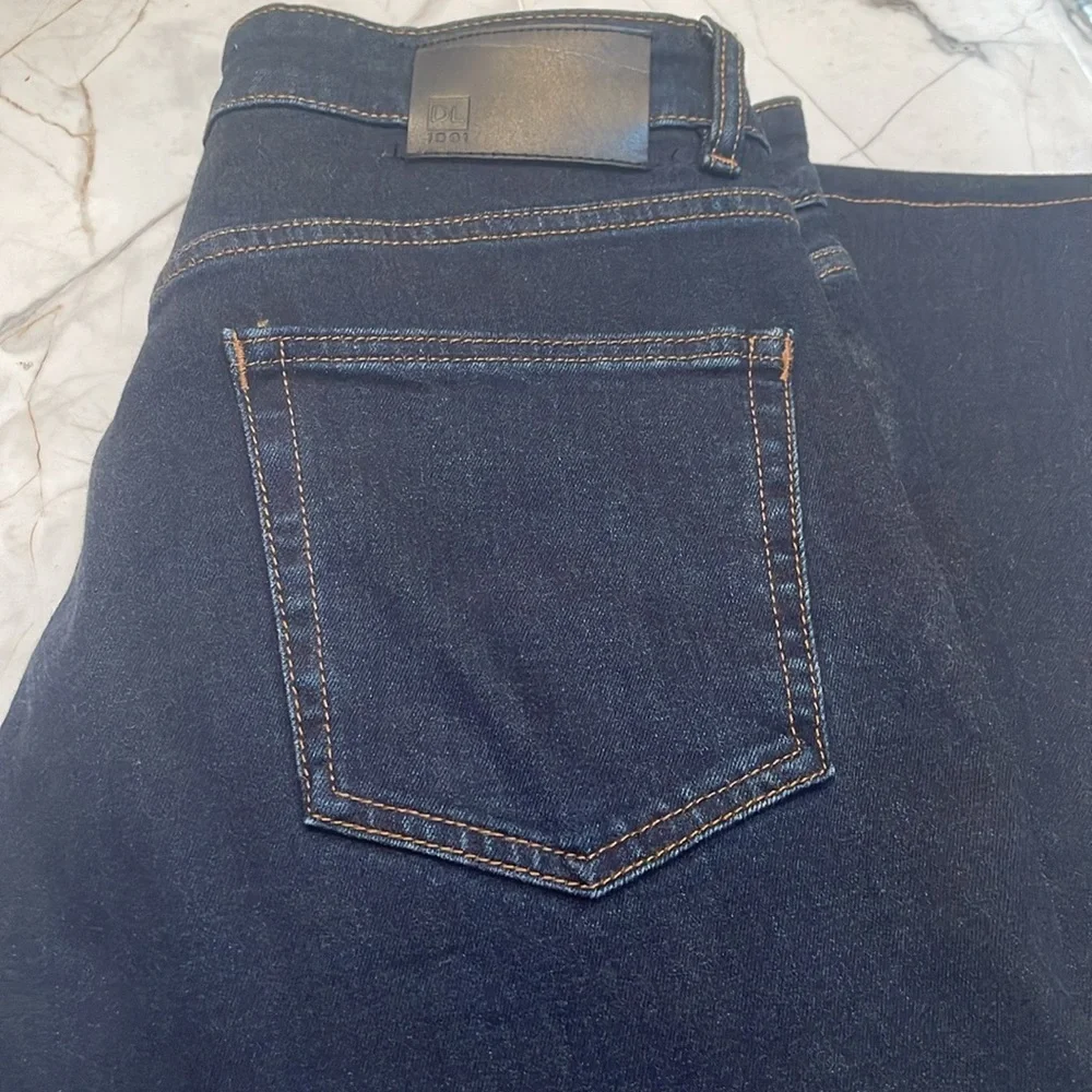 DL1961 worn twice